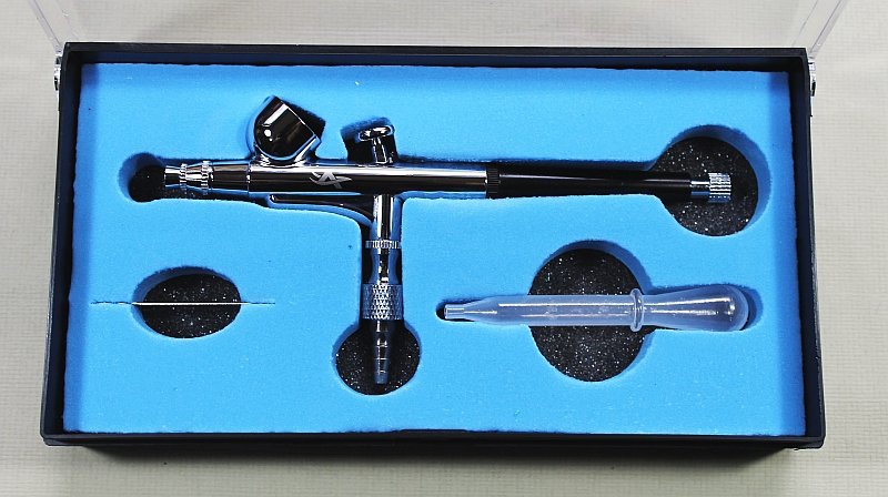 Amazing Art Aerograf AA-137 - dysza 0.2 mm (19403) – Bild 2