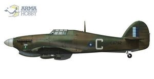 Arma Hobby 70042 Hurricane Mk II b/c Expert Set 1/72 – immagine 9