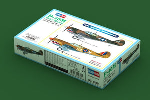 Hobby Boss 85801 P-40E Kittyhawk 1/48 – imagen 2