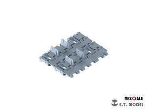 E.T. Model P35-012 WWII German King Tiger/Jagdtiger Workable Track (3D Printed) 1/35 – zdjęcie 6