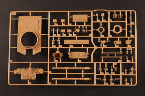 Hobby Boss 84852 Challenger II Char de combat principal britannique 1/48 – image 7