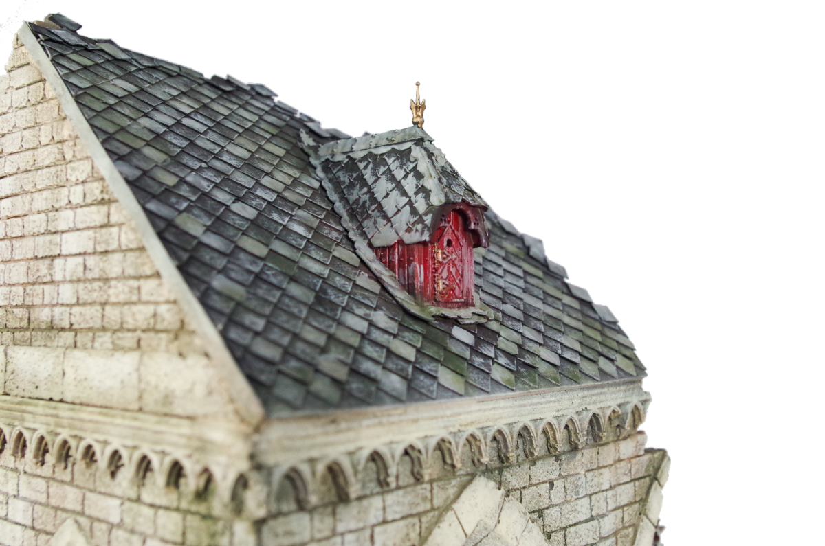 RT-Diorama 35039 Diorama Base: Church Street 1/35 – immagine 7