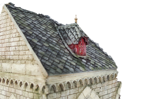 RT-Diorama 35039 Diorama Base: Church Street 1/35 – immagine 7