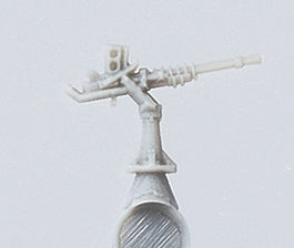 Fine Molds 77925 Plastic extra detail-up parts for IJN Battleship Haruna (as during battle of Leyte Gulf) 1/700 – immagine 3