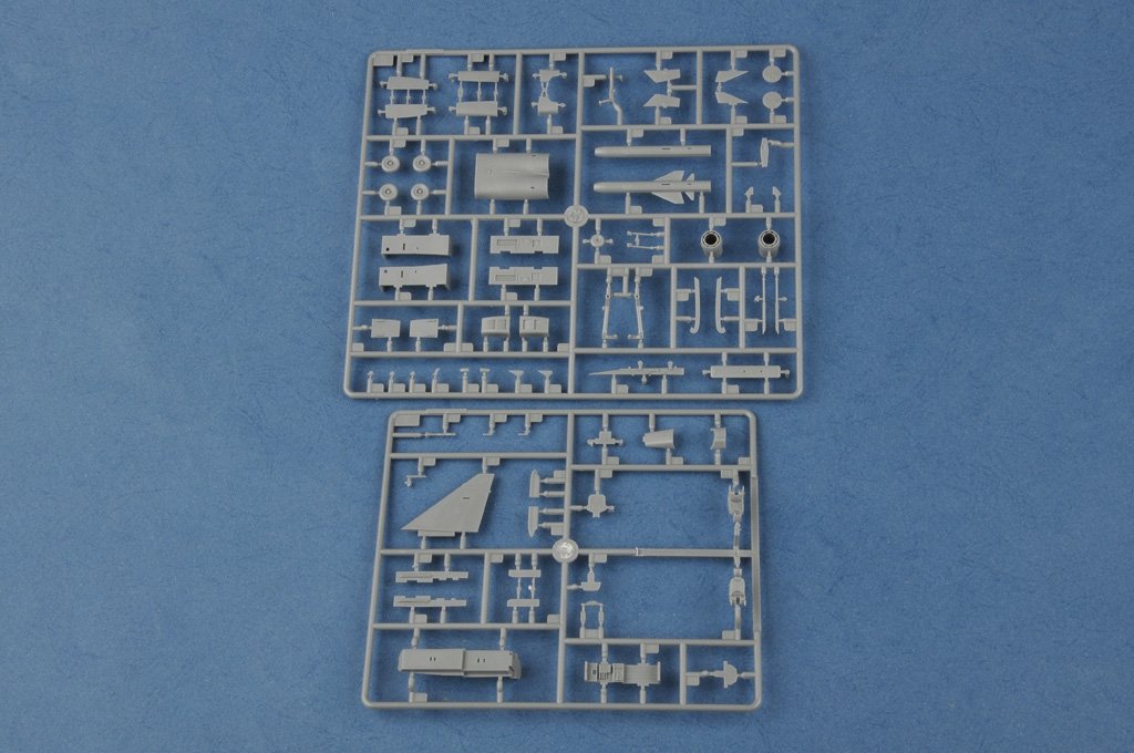 Hobby Boss 87259 Jaguar E – Bild 6