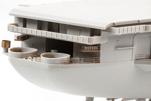 Eduard 53315 USS Midway CV-41 part 2 TRUMPETER 1/350 – immagine 11