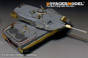 Voyager Model PE351025 Modern German Leopard 2A5 Basic For Border BT-002 1/35 – Bild 11