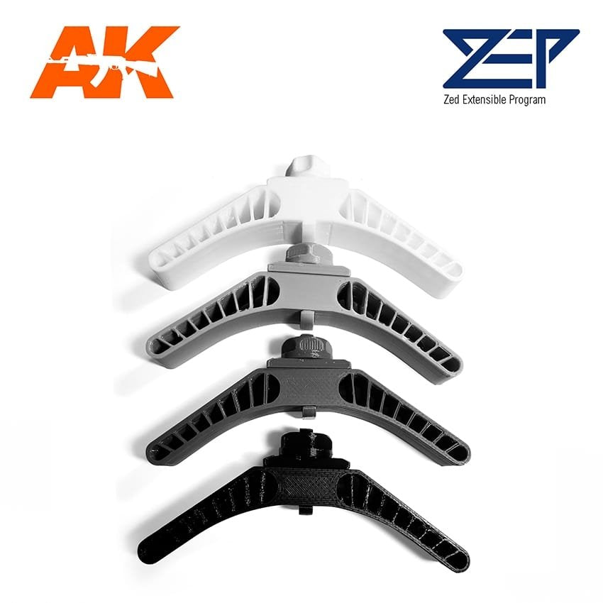 ZEP MSA01 SANDING HOLDER (SMALL) – image 3