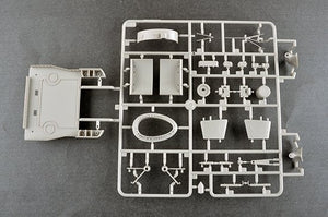 Trumpeter 03714 German Battleship Gneisenau 1/200 – immagine 10