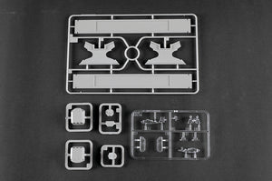 Trumpeter 05374 French Light Cruiser Marseillaise 1/350 – immagine 15