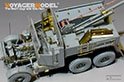 Voyager Model PE35999 WWII British Scammell Pioneer Recovery Tractor SV/2S（For THUNDER 35201) 1/35 – Bild 15