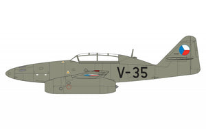 Airfix 04062 Messerschmitt Me 262B-1a 1/72 – image 3