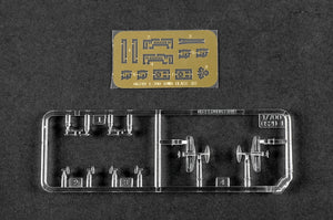 Trumpeter 06749 USS Iowa BB-61 1/700 – imagen 8