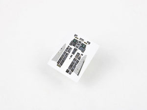 Red Fox Studio QS-48200 A-10C Thunderbolt II for GWH 3D colored resin IP 1/48 – immagine 4