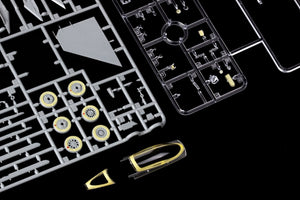 Eduard EX919 F-16C Block 25/42 KINETIC MODEL 1/48 – zdjęcie 2