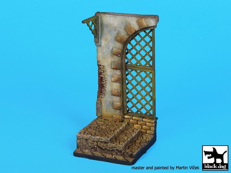 Black Dog D35094 Gate base 1/35 – immagine 4
