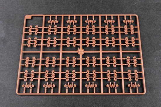 Trumpeter 05591 Soviet JSU-152K Armored Self-Propelled Gun 1/35 – Bild 7