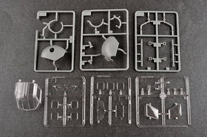 Trumpeter 02885 VH-34D &amp;#39;Marine One&amp;#39; 1/48 – Bild 5