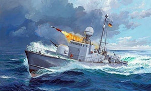 Revell 05148 Fast Attack Craft Albatros class 143 1/144 – zdjęcie 2