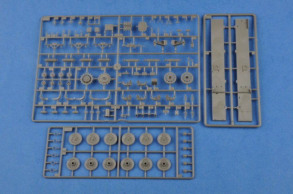 Hobby Boss 83868 IDF APC PUMA – image 7