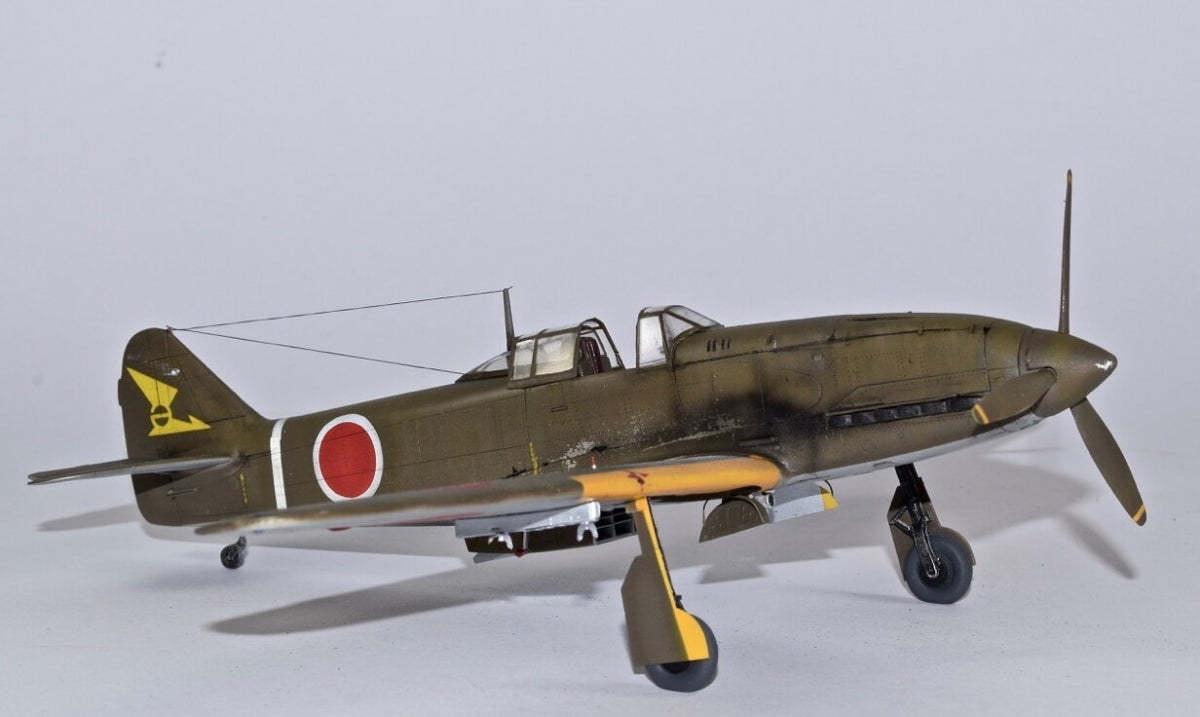 RS Models 48008 Ki-61-II 1/48 – image 7