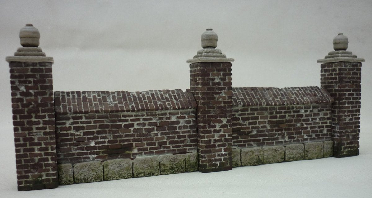 RT-Diorama 35245 Park wall 1/35 – immagine 5