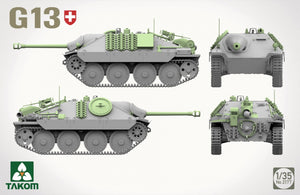 Takom 2177 Pzj G13 1/35 – image 3