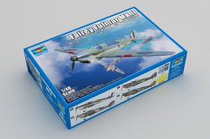 Trumpeter 05823 Fairey Fulmar Mk.II 1/48 – Bild 2
