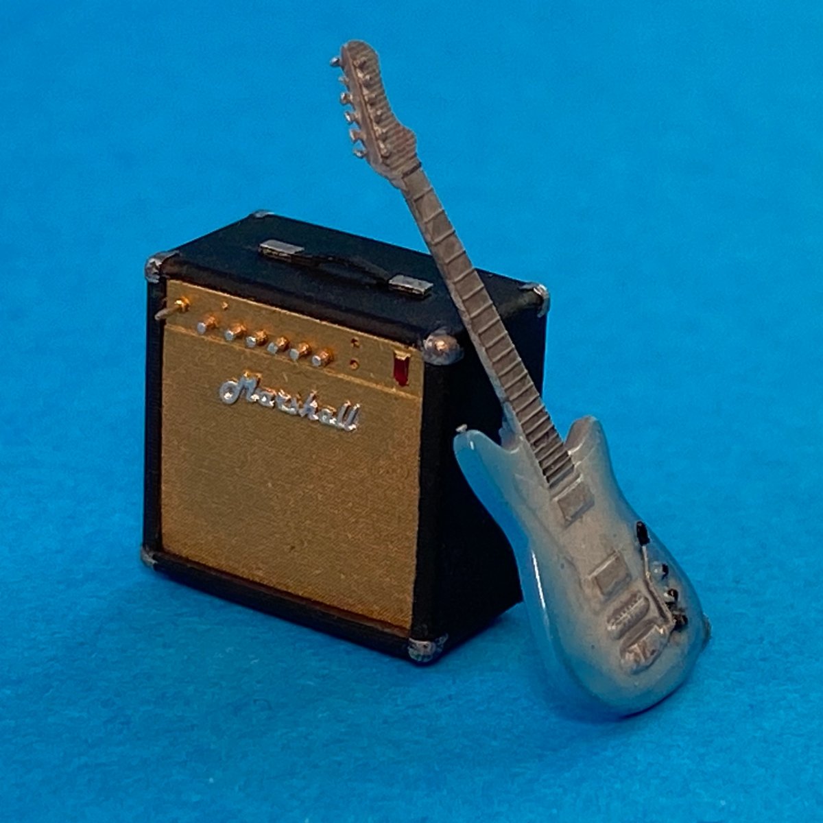 Point of no Return 3523033 Gitara elektryczna i wzmacniacz / Electric guitar and amplifier 1/35 – imagen 32