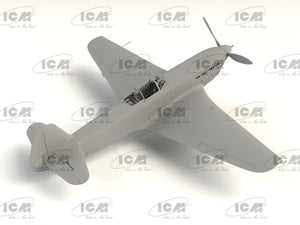 ICM 32091 Yak-9K, WWII Soviet fighter 1/32 – image 2