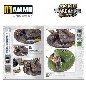 AMMO of Mig Jimenez 7929 AMMO WARGAMING UNIVERSE 10 - Fertile Meadows – zdjęcie 7