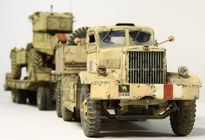 Star Decals 35-963 M19 Diamond Tank transporter #1 1/35 – Bild 3