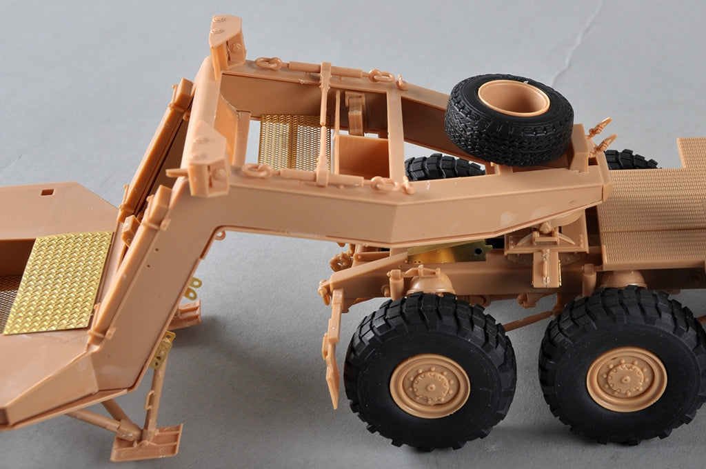 I Love Kit 63529 M1014 Trailer Towing M747 Semi-Trailer 1/35 – immagine 16