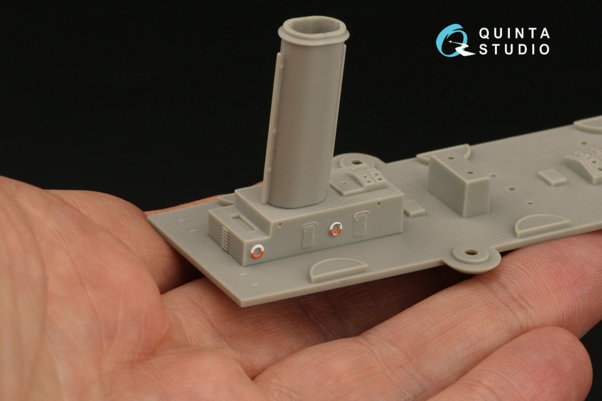 Quinta Studio QP135001 Life Buoys 315 pcs 1/350 – Bild 7