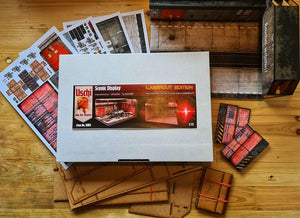 Uschi van der Rosten 5001 Reimahg Werk&amp;quot;Lachs&amp;quot; The whole kit 1/72 – immagine 5
