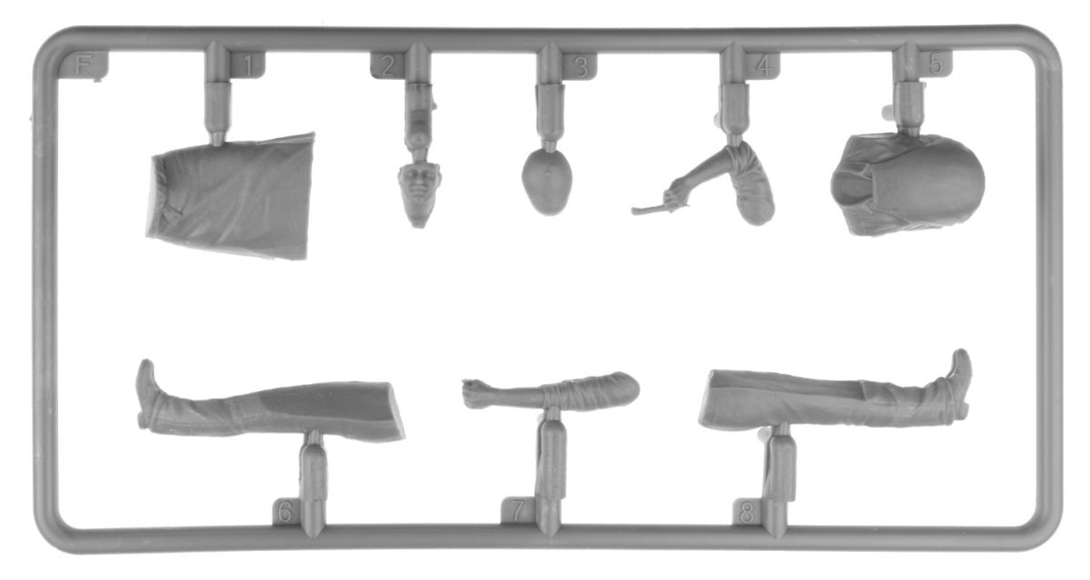 MiniArt 38094 PAINT WORKERS WITH ACCESSORIES 1/35 – Bild 4