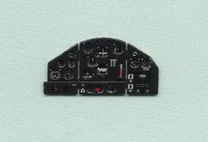 Yahu YMA7230 Fokker DXXI Finland early (MPM / Special Hobby) 1/72 – zdjęcie 2