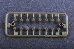 Trumpeter 00346 M1 Panther Ⅱ Mineclearing Tank 1/35 – immagine 11