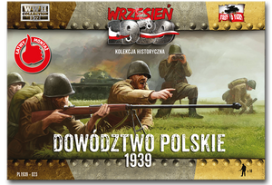 First to Fight PL023 - Dowództwo Polskie 1/72 – zdjęcie 2