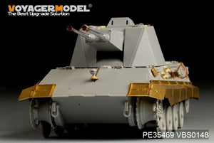 Voyager Model PE35469 WWII German E-75 FlaKpanzer for TRUMPETER 01539 1/35 – immagine 7