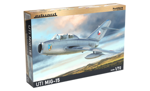 Eduard 7055 UTI MiG-15 1/72 – imagen 2