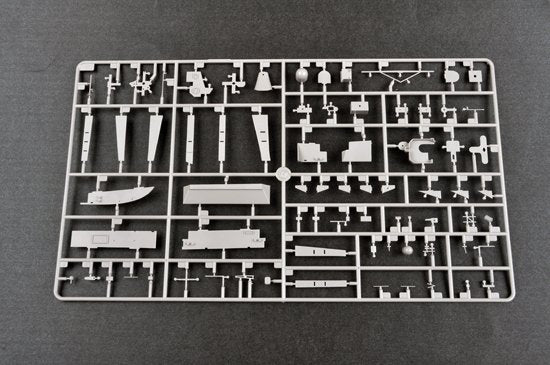 Trumpeter 05620 USS Constellation CV-64 1/350 – imagen 14