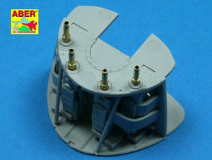 Aber A32107 Armament for german fighter Me 262 A-1a 1/32 – Bild 2