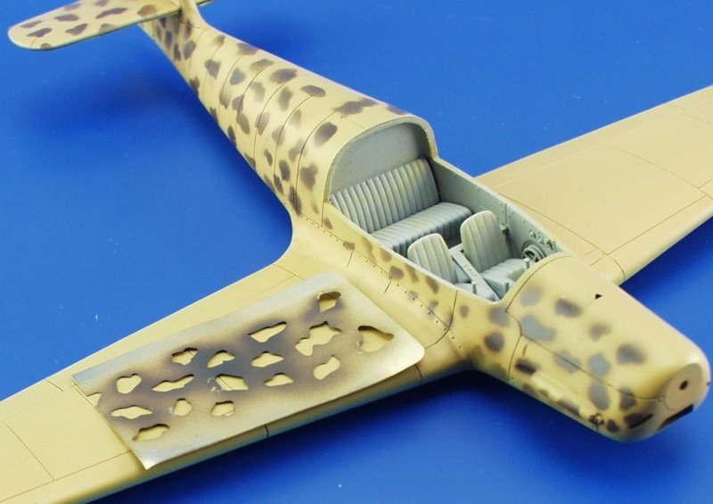 Eduard BIG3201 Fw 190D 1/32 Hasegawa – imagen 21