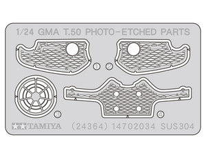 Tamiya 24364 GMA T.50 1/24 – Bild 11