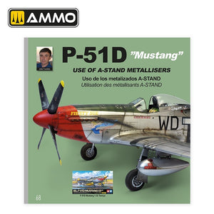 AMMO by Mig Jimenez 5231 THE WEATHERING TECHNICAL GUIDE 01 - Metallized (English, Castellano, Francais) – immagine 7