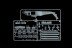 Italeri 1328 UH-60 Black Hawk Night Raid 1/72 – imagen 5