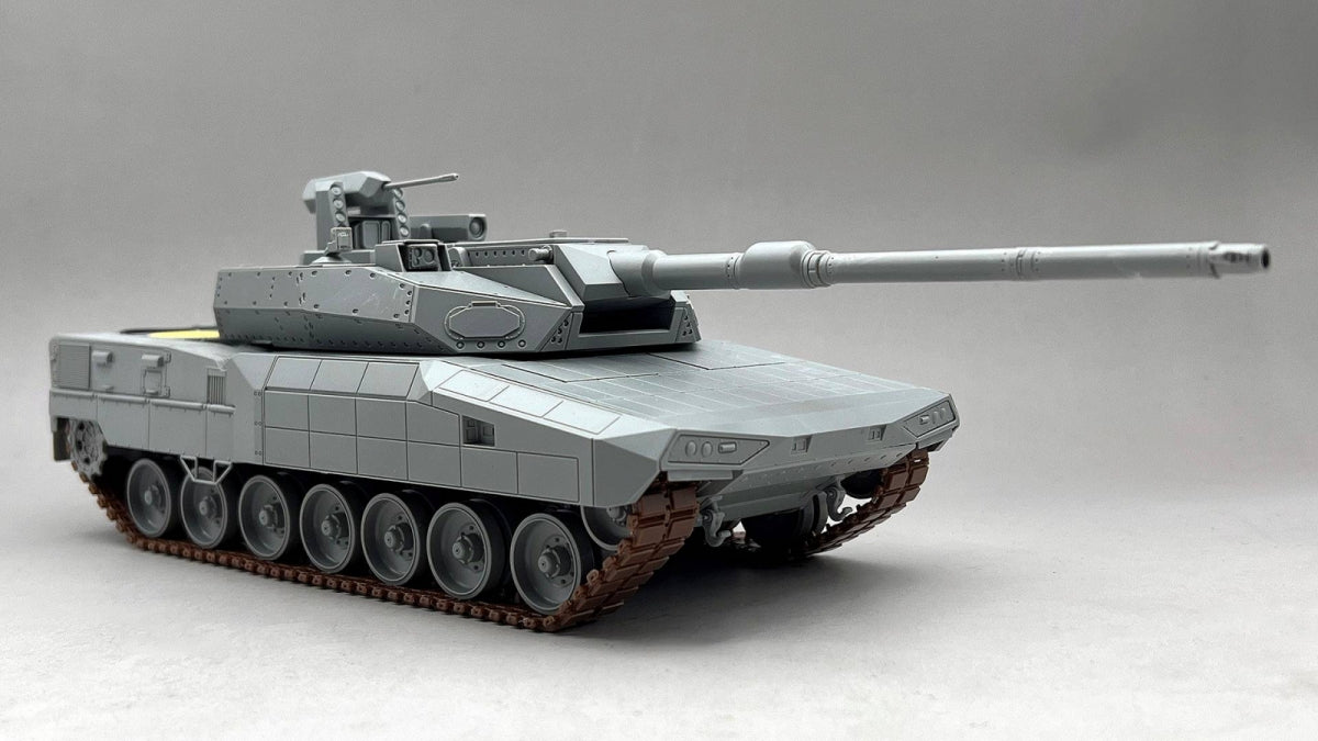Amusing Hobby 35A062 Leopard 2 A-RC 3.0 4th Generation MBT 1/35 – immagine 2