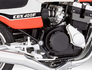 Revell 07939 Honda CBX 400 F 1/12 – immagine 7