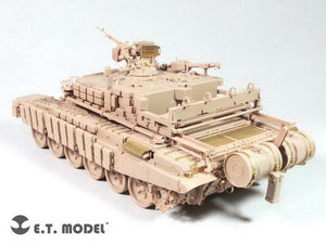 E.T. Model E35-268 Russian BMR-3M Armored Mine Clearing Vehicle for Meng SS-011 1/35 – immagine 3